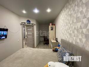 1-к квартира, вторичка, 52м2, 15/18 этаж