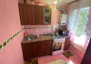 3-к квартира, вторичка, 61м2, 4/5 этаж