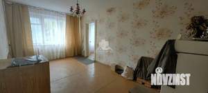 2-к квартира, вторичка, 40м2, 2/3 этаж