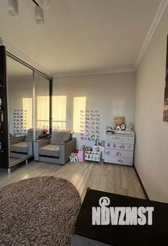 1-к квартира, вторичка, 40м2, 8/11 этаж