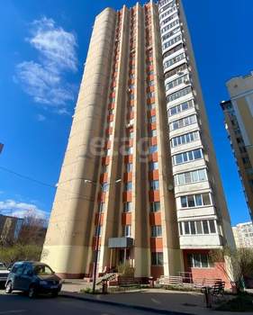 1-к квартира, вторичка, 40м2, 7/20 этаж