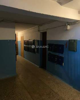 2-к квартира, вторичка, 46м2, 1/9 этаж