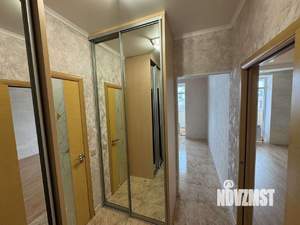 1-к квартира, вторичка, 43м2, 1/3 этаж