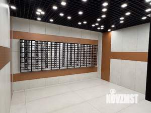 1-к квартира, сданный дом, 34м2, 15/17 этаж