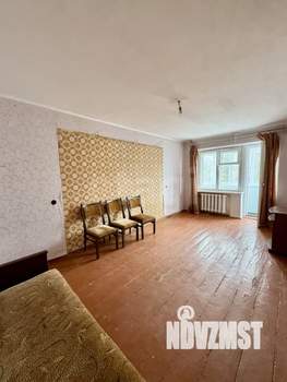 2-к квартира, вторичка, 41м2, 4/5 этаж