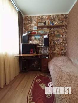 2-к квартира, вторичка, 39м2, 1/4 этаж