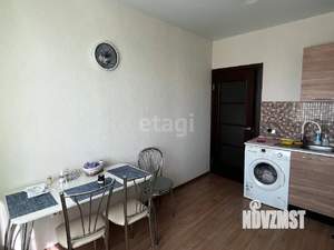 1-к квартира, вторичка, 36м2, 9/17 этаж