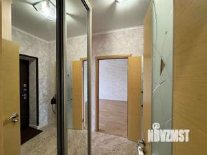 1-к квартира, вторичка, 43м2, 1/3 этаж