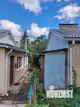 2-к квартира, вторичка, 44м2, 1/1 этаж