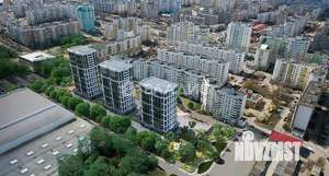 2-к квартира, вторичка, 66м2, 13/18 этаж