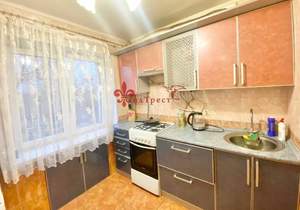 2-к квартира, вторичка, 42м2, 4/5 этаж