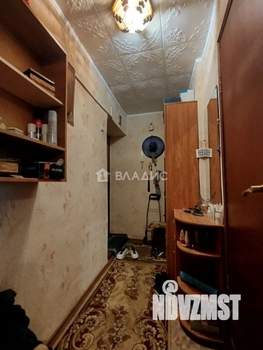 1-к квартира, вторичка, 33м2, 4/4 этаж