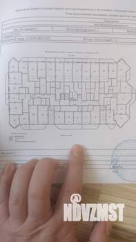 Студия квартира, вторичка, 49м2, 13/16 этаж