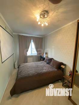 2-к квартира, вторичка, 61м2, 7/14 этаж