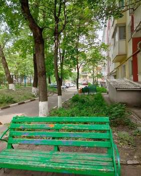 2-к квартира, вторичка, 41м2, 1/5 этаж