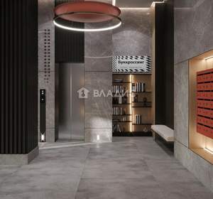 3-к квартира, вторичка, 90м2, 17/18 этаж