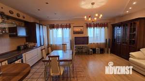 3-к квартира, вторичка, 117м2, 12/17 этаж