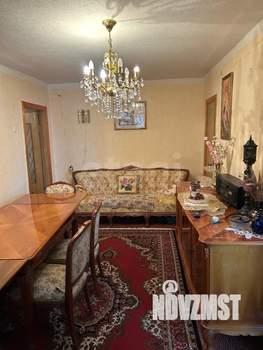 3-к квартира, вторичка, 54м2, 5/5 этаж