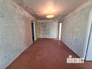 3-к квартира, вторичка, 43м2, 4/5 этаж