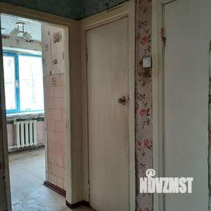 3-к квартира, вторичка, 54м2, 2/2 этаж
