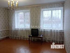 2-к квартира, вторичка, 61м2, 1/1 этаж