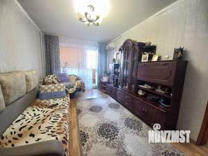 3-к квартира, вторичка, 70м2, 4/7 этаж