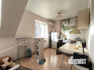 Студия квартира, вторичка, 25м2, 5/5 этаж