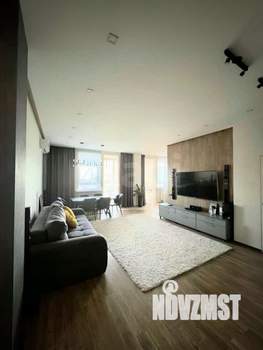 4-к квартира, вторичка, 118м2, 5/9 этаж