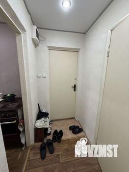 2-к квартира, вторичка, 39м2, 1/5 этаж