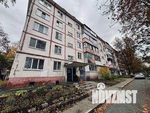 3-к квартира, вторичка, 62м2, 4/5 этаж