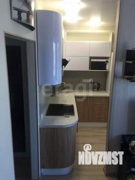 Студия квартира, вторичка, 27м2, 3/5 этаж