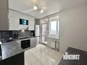 1-к квартира, вторичка, 45м2, 10/18 этаж