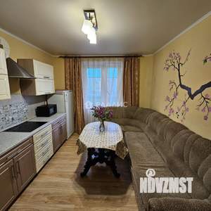 1-к квартира, вторичка, 39м2, 1/10 этаж