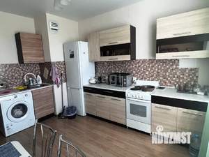 1-к квартира, вторичка, 36м2, 9/17 этаж
