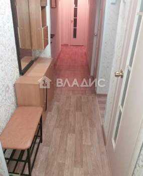 3-к квартира, вторичка, 58м2, 2/5 этаж