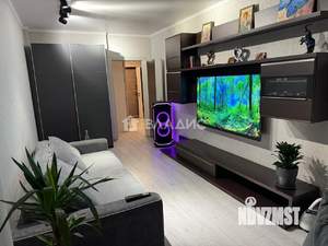 1-к квартира, вторичка, 48м2, 17/18 этаж