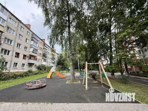 2-к квартира, вторичка, 48м2, 5/5 этаж