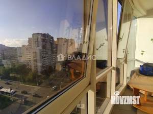 1-к квартира, вторичка, 43м2, 11/16 этаж