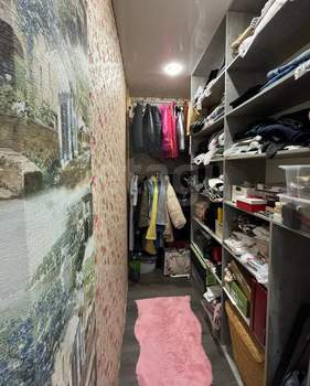 1-к квартира, вторичка, 50м2, 6/7 этаж