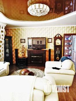 3-к квартира, вторичка, 98м2, 7/17 этаж