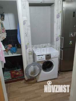 3-к квартира, вторичка, 43м2, 5/5 этаж