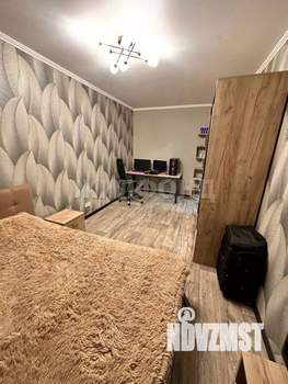 1-к квартира, вторичка, 39м2, 9/10 этаж