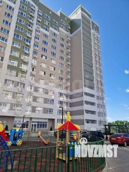 1-к квартира, вторичка, 46м2, 16/16 этаж