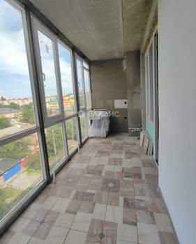 1-к квартира, вторичка, 54м2, 6/6 этаж