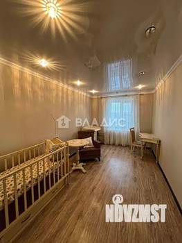 3-к квартира, вторичка, 62м2, 3/5 этаж