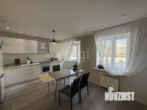 3-к квартира, вторичка, 60м2, 5/5 этаж