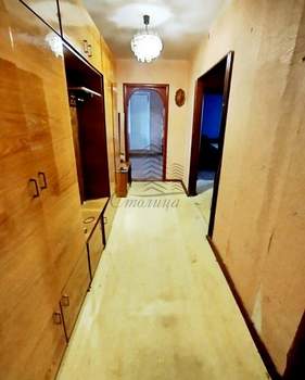 3-к квартира, вторичка, 71м2, 5/9 этаж