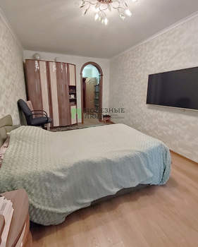 3-к квартира, вторичка, 91м2, 9/14 этаж