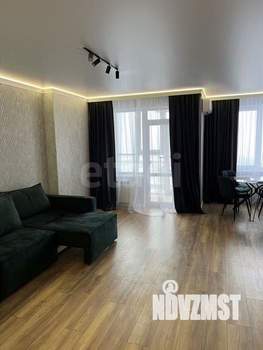 Студия квартира, вторичка, 41м2, 6/21 этаж