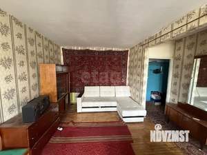 2-к квартира, вторичка, 44м2, 5/5 этаж